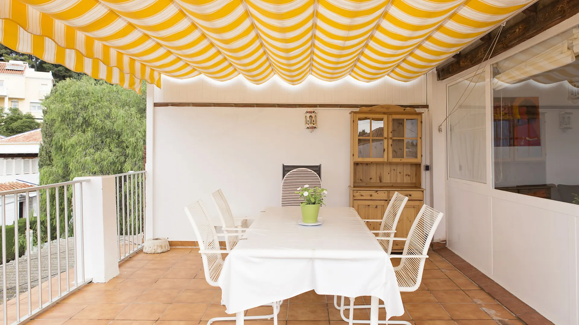 Casa Balcon De Malaga Appartement Spanje