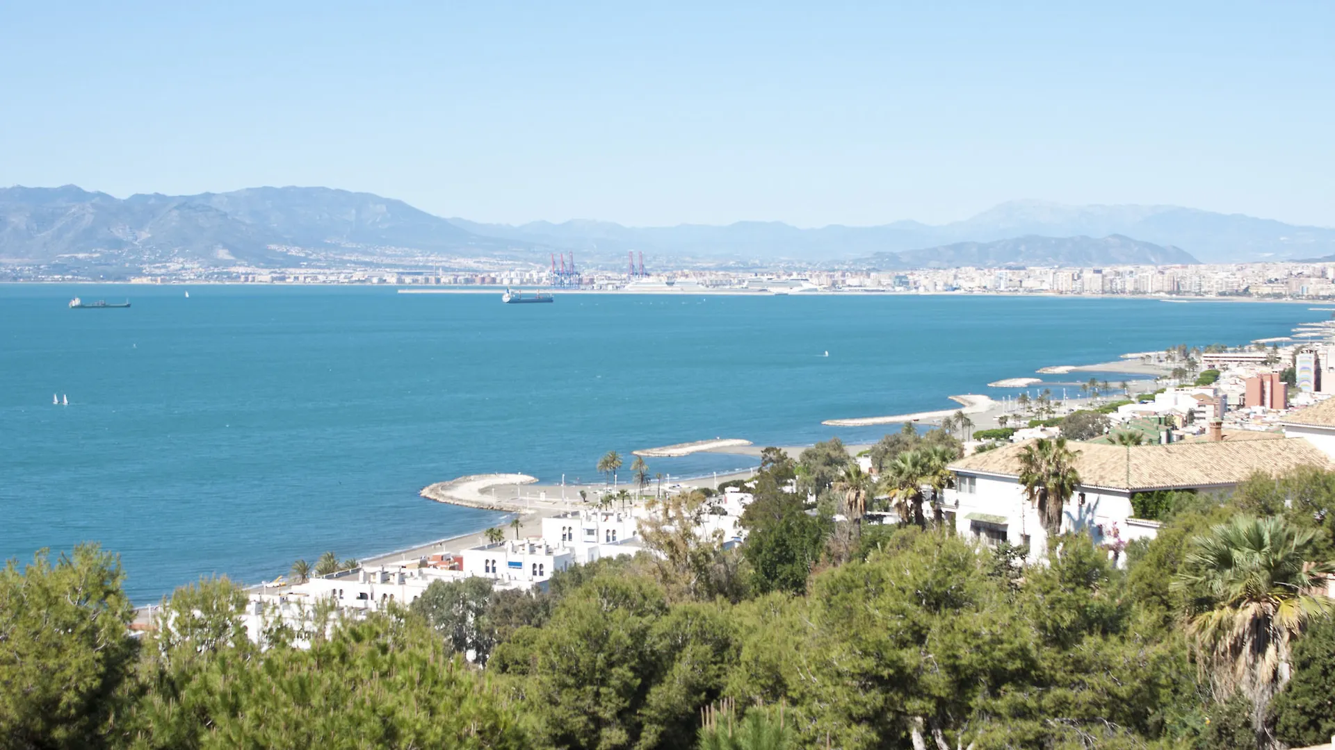 Casa Balcon De Malaga Appartement 0*,  Spanje