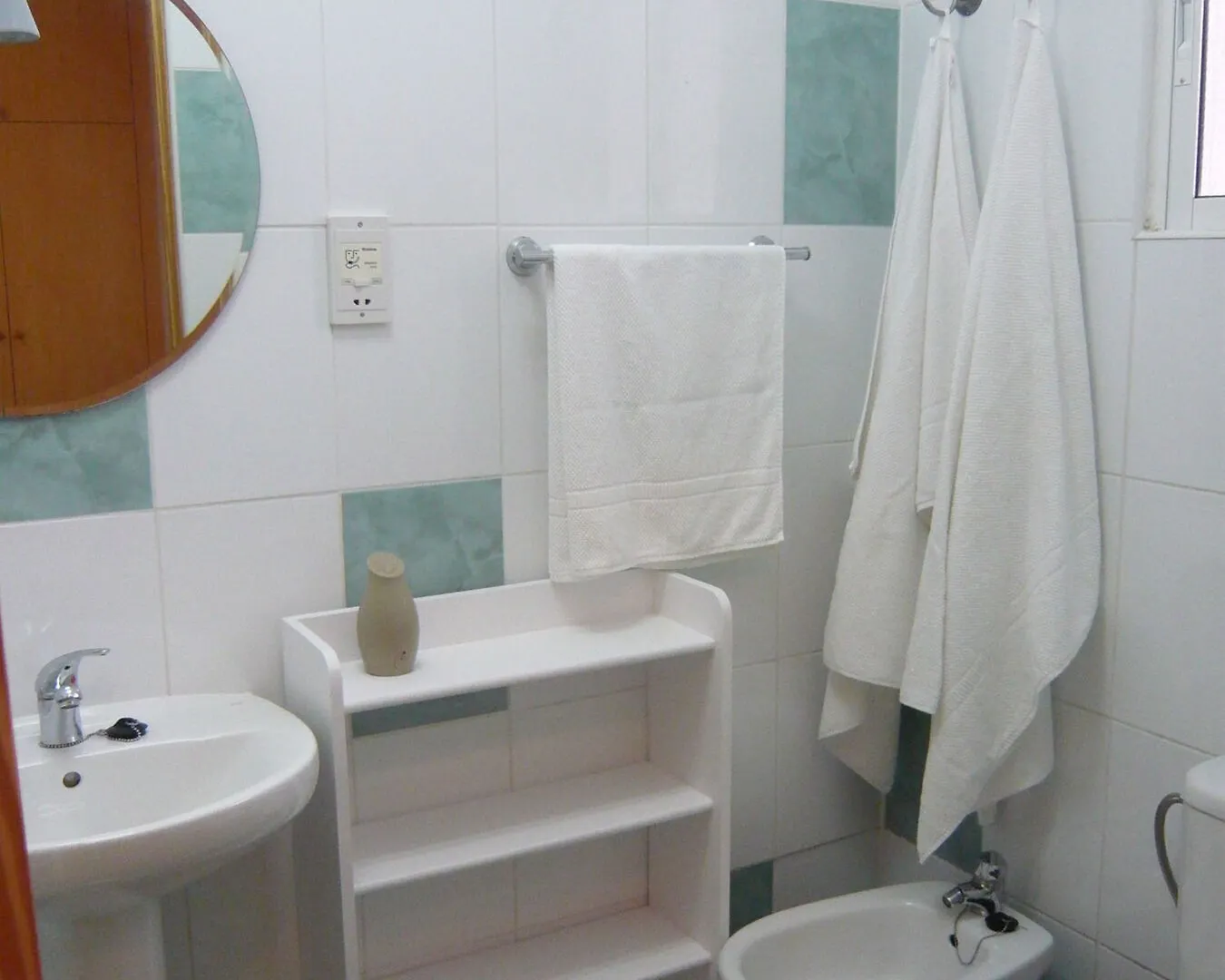 Casa Balcon De Malaga Appartement