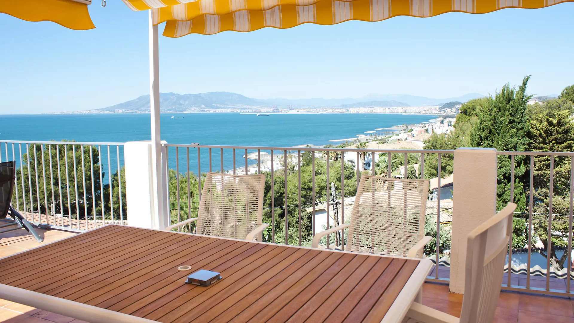 Casa Balcon De Malaga Appartement