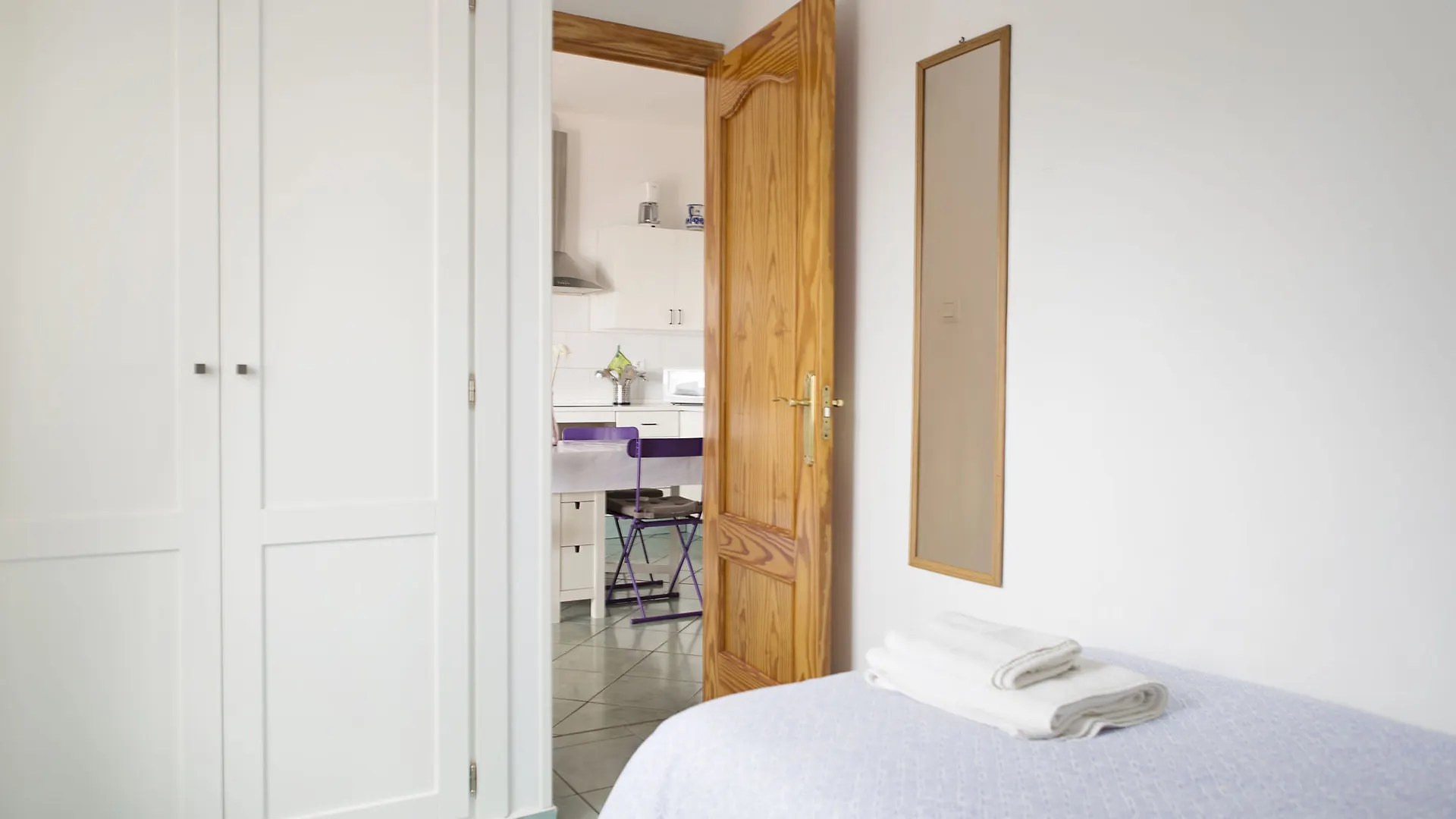 Casa Balcon De Malaga Appartement 0*,
